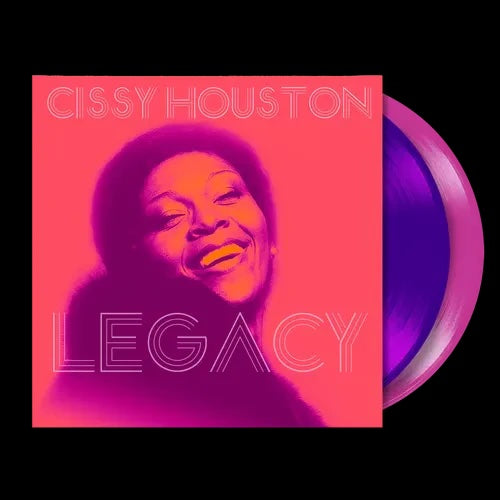 Cissy Houston - Legacy - The Complete Janus Works