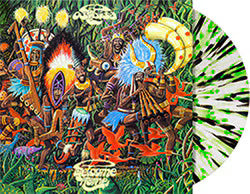 [PRE-ORDER] Osibisa - Welcome Home [50th Anniversary] [Indie-Exclusive "Psychedelic Splatter" Vinyl] [Release Date: 09/11/2026]