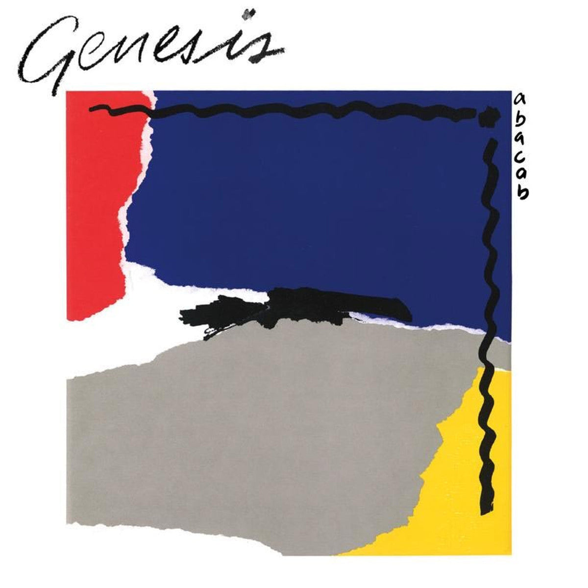 Genesis - Abacab  [Analogue Productions Atlantic 75 Series]