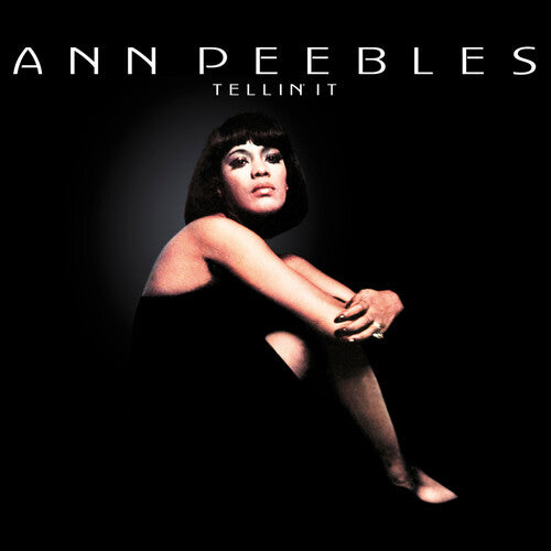 [PRE-ORDER] Ann Peebles - Tellin' It [Release Date: 09/11/2026]
