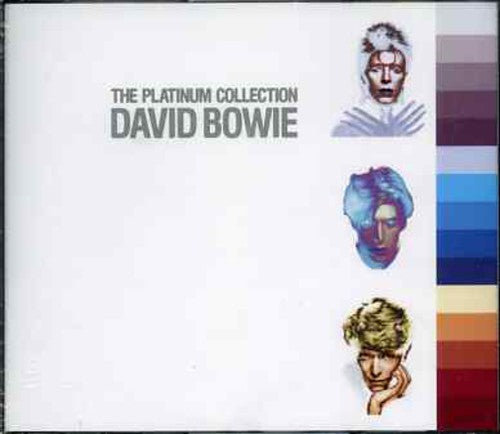David Bowie - Platinum Collection CD