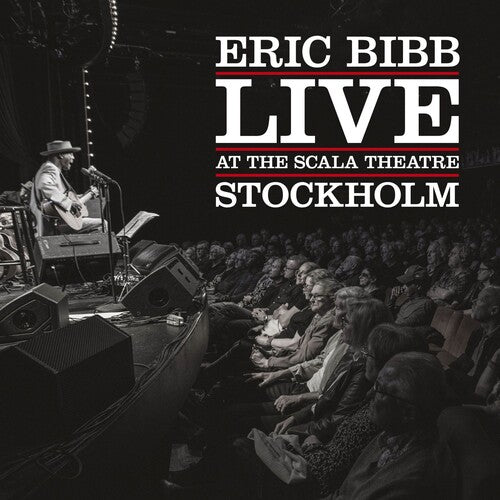 Eric Bibb - Live at the Scala Theatre