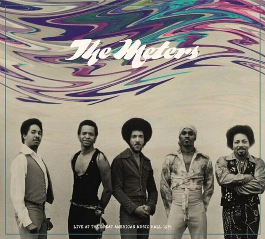 The Meters - Live at the Great American Music Hall [Deluxe Edition]