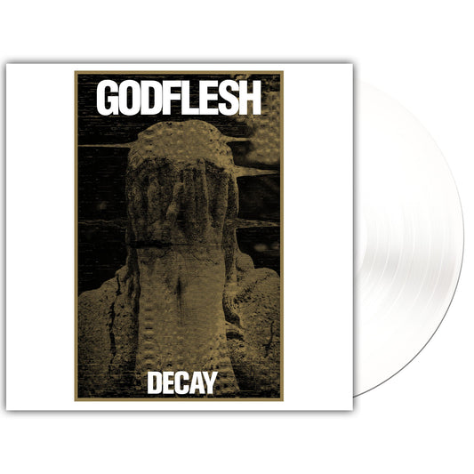 [PRE-ORDER] Godflesh - Decay [White Vinyl] [Release Date: 09/25/2026]