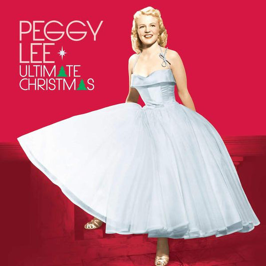 [DAMAGED] Peggy Lee - Ultimate Christmas