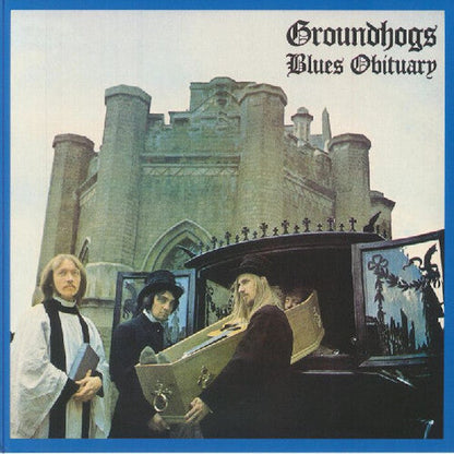 The Groundhogs - Blues Obituary [Gold Vinyl]