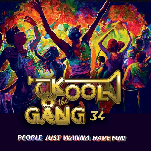 [DAMAGED] Kool & The Gang - People Just Wanna Have Fun
