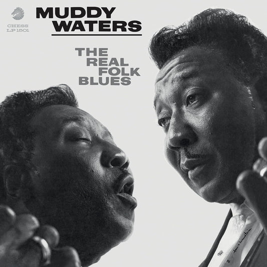 Muddy Waters - The Real Folk Blues [Mono] [Chess 75 Series]