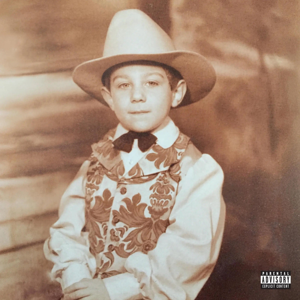 Zachary Baker - Dark Horse