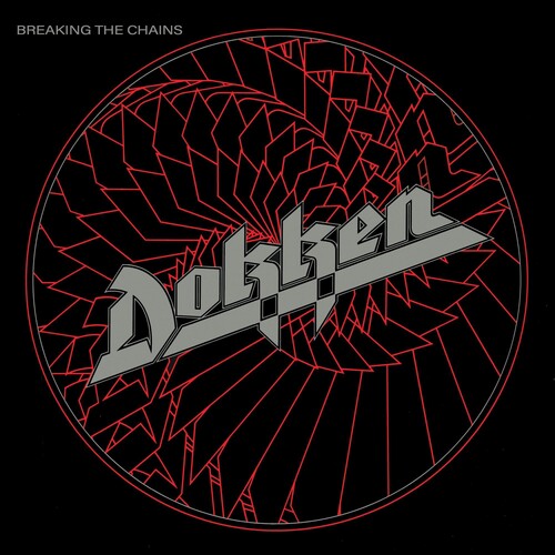 Dokken - Breaking The Chains [Gold Vinyl]
