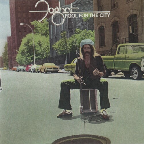 Foghat - Fool For The City [Gold Vinyl]