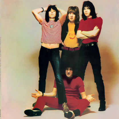 Golden Earring - On The Double [Crystal Clear Vinyl] [Import]