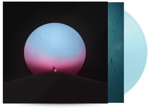 Manchester Orchestra - The Million Masks Of God [Light Blue Vinyl]