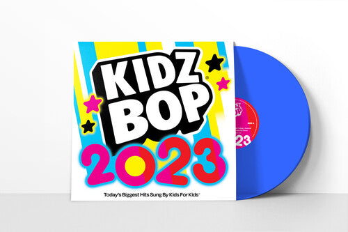 Kidz Bop Kids - Kidz Bop 2023 [Blue Vinyl]