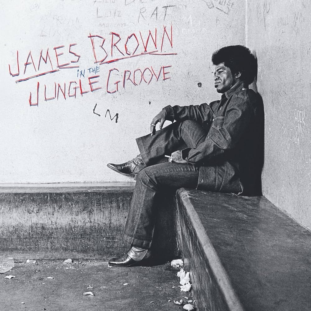 James Brown - In The Jungle Groove [Clear Vinyl]
