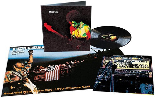 Jimi Hendrix - Band Of Gypsys [50th Anniversary]