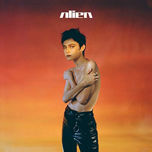 Morgan Saint - Alien