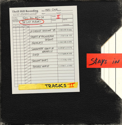 Bruce Springsteen - Tracks II: The Lost Albums [9-lp Box Set]