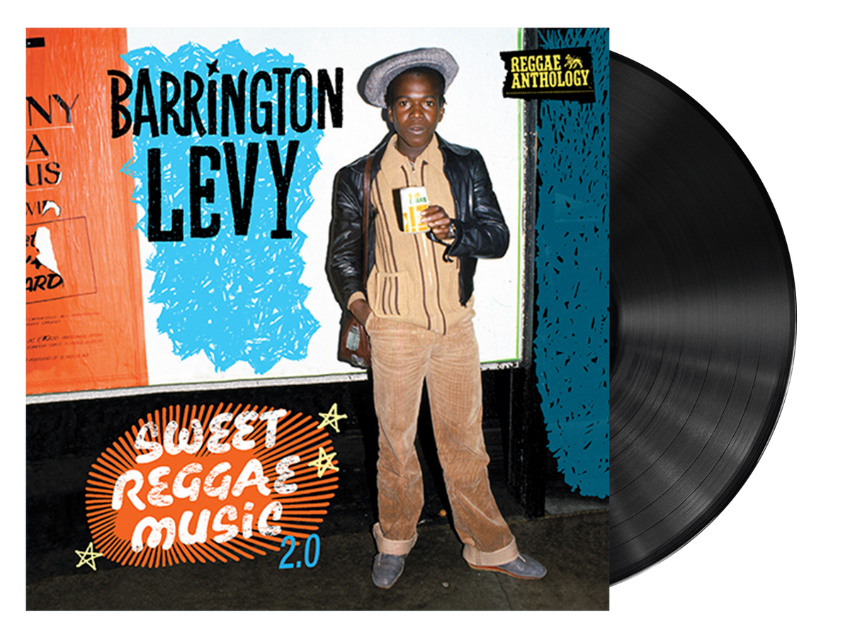 Barrington Levy - Sweet Reggae Music 2.0 (LP)