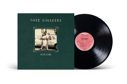 [PRE-ORDER] Thee Sinseers - Love Stories [Release Date: 09/18/2026]