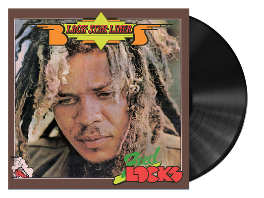 Fred Locks - Black Star Liner LP