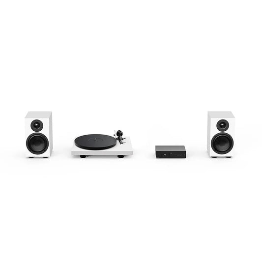 Pro-Ject: Colorful Audio System 2 Turntable Package - PRE-ORDER