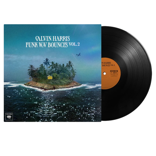 Calvin Harris - Funk Wav Bounces Vol. 2 LP