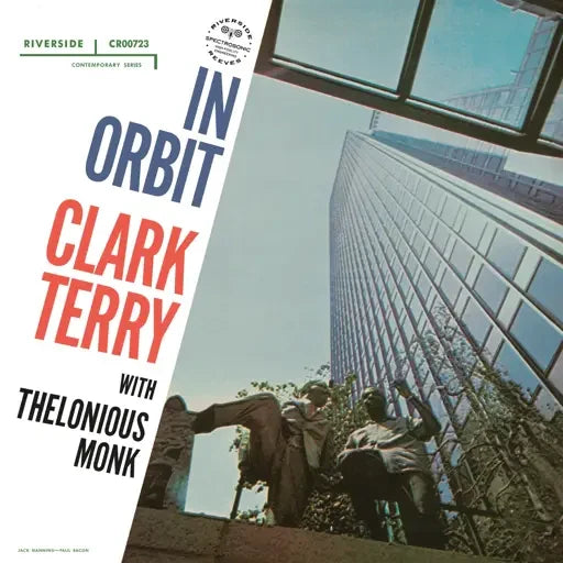 Clark Terry & Thelonious Monk - In Orbit [Original Jazz Classics Series]