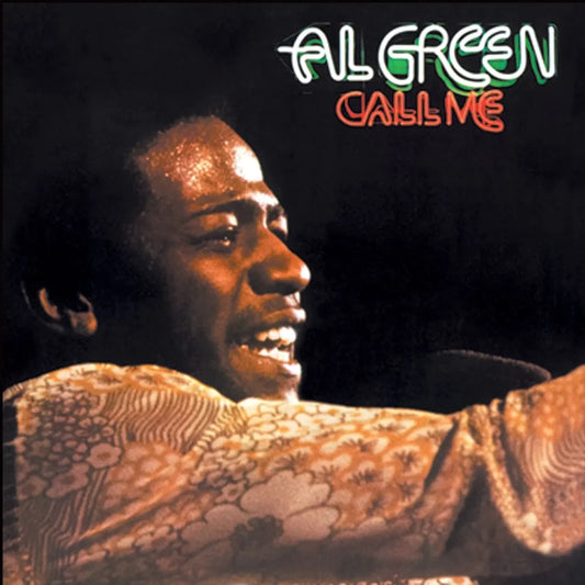 Al Green - Call Me [Indie-Exclusive Tiger's Eye Color Vinyl]