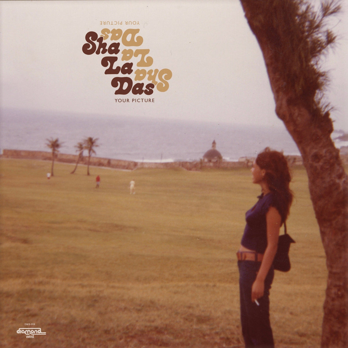 The Sha La Das - Your Picture [Honey Mustard Vinyl]
