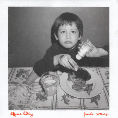 Frankie Cosmos - Different Talking (Red Coloured Vinyl)