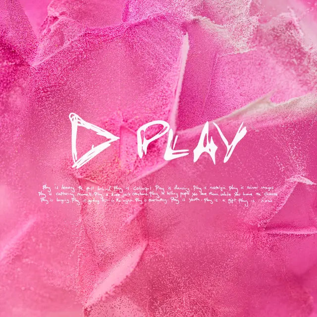 Ed Sheeran - Play [Pink Opaque Vinyl]