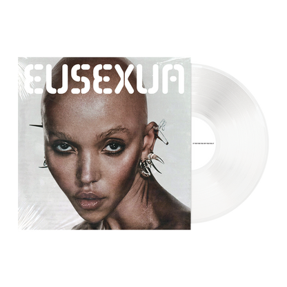 FKA Twigs - EUSEXUA [Crystal Clear Vinyl]
