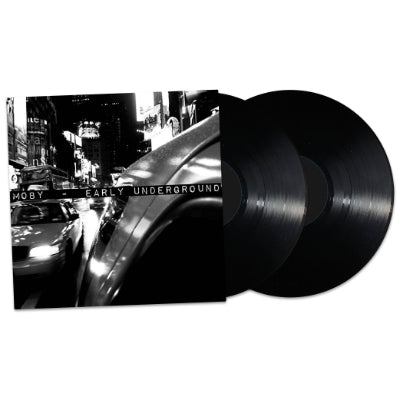 Moby - Early Underground (2LP Vinyl)