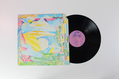 Always August - Largeness With (W)holes on SST Records