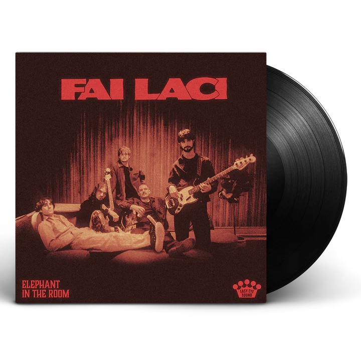 Fai Laci - Elephant In The Room