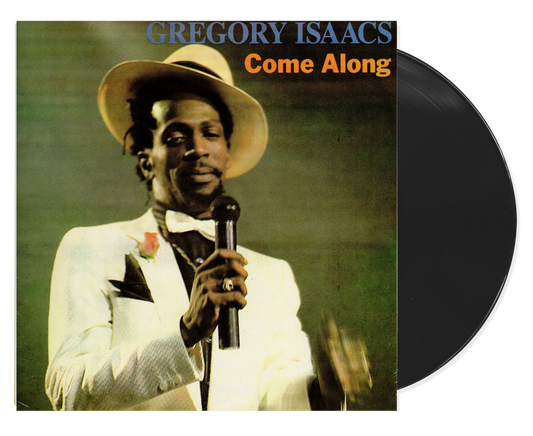 Gregory Isaacs - Come Along LP