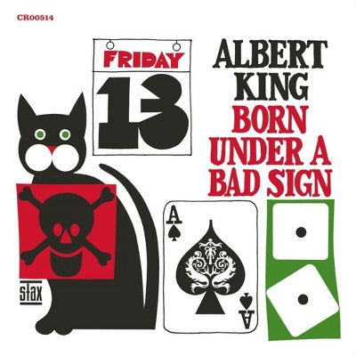 Albert King - Born Under A Bad Sign