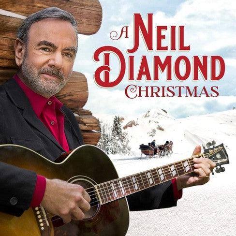 [DAMAGED] Neil Diamond - A Neil Diamond Christmas