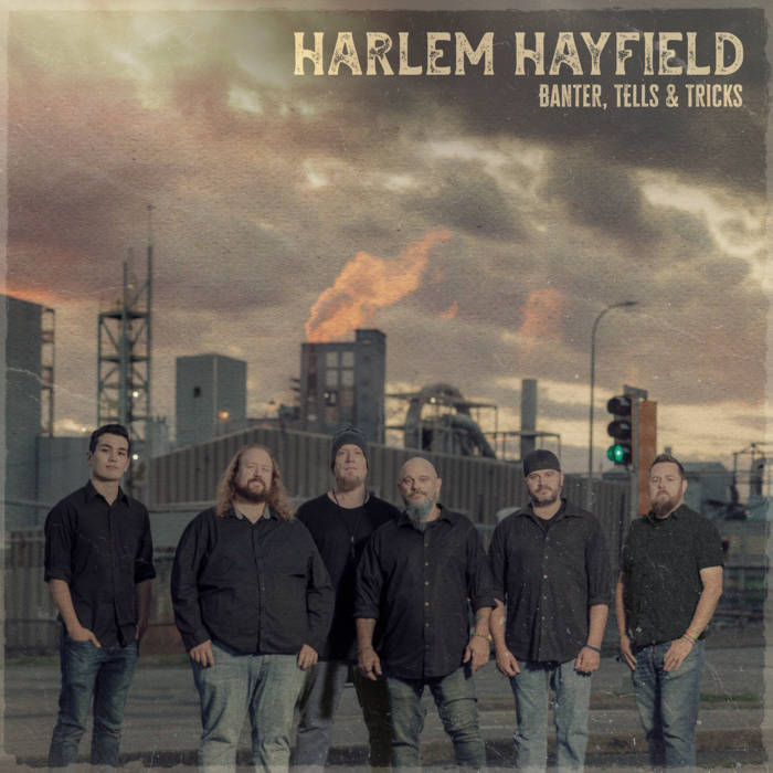 Harlem Hayfield -  Banter, Tells & Tricks