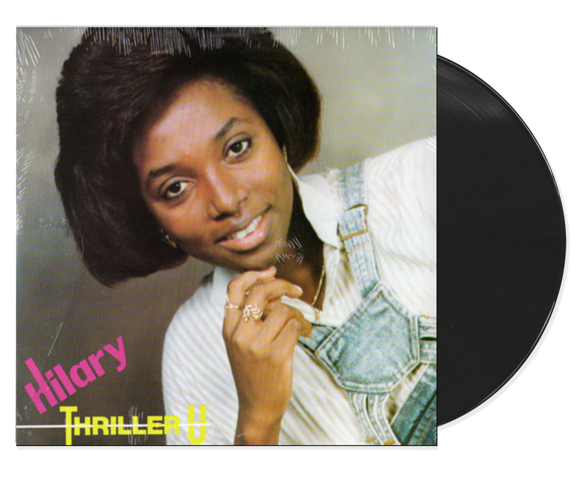 Hilary - Thriller U LP