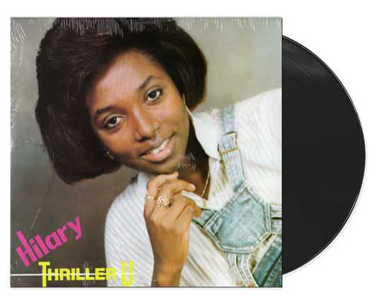 Hilary - Thriller U LP