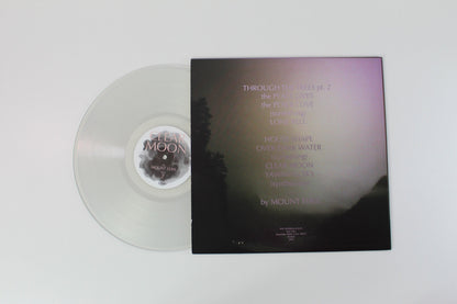 Mount Eerie - Clear Moon on P.W. Elverum & Sun Ltd. Clear Vinyl