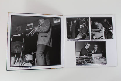 Donald Byrd - At The Half Note Cafe Volume 1 on Blue Note Tone Poet Series Reissue