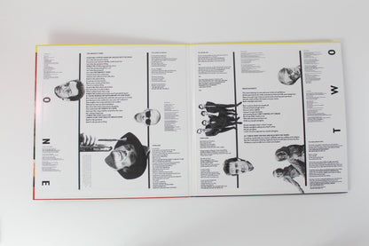 Elvis Costello & The Attractions - Punch The Clock on Mobile Fidelity Ltd. Numbered Reissue