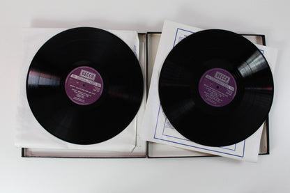 Wolfgang Amadeus Mozart: Radu Lupu & Szymon Goldberg - Sonatas For Piano And Violin on Decca UK Box Set