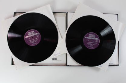 Wolfgang Amadeus Mozart: Radu Lupu & Szymon Goldberg - Sonatas For Piano And Violin on Decca UK Box Set