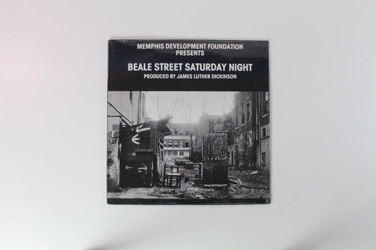 Various - Memphis Development Foundation Presents: Beale Street Saturday Night on Orpheum Sealed
