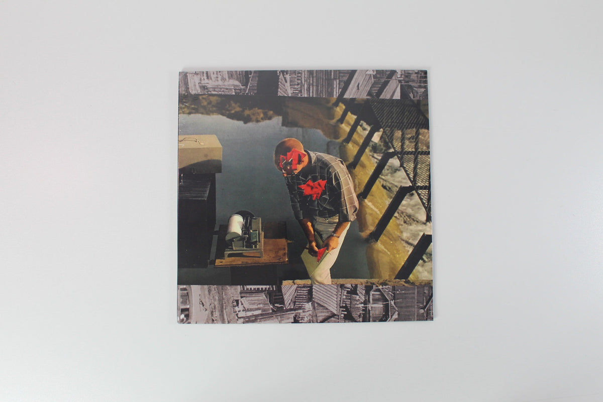 Gerald Bailey - Migration Climate on Potions Music - Sealed