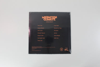 Gerald Bailey - Migration Climate on Potions Music - Sealed